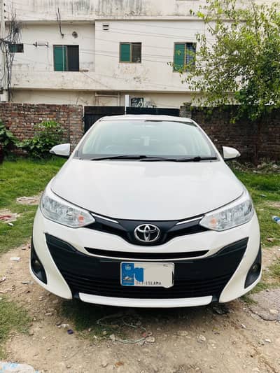 Toyota Yaris 2020
