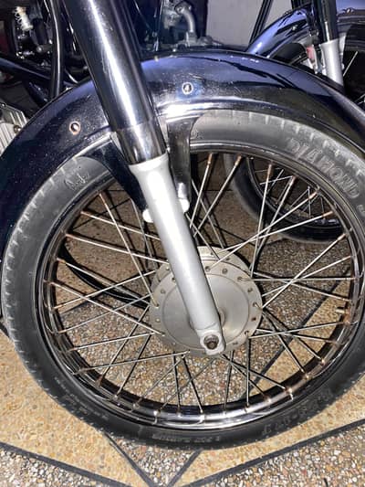 Good condition bike