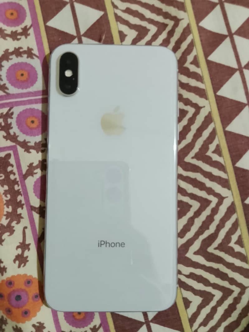Apple iPhone X 1