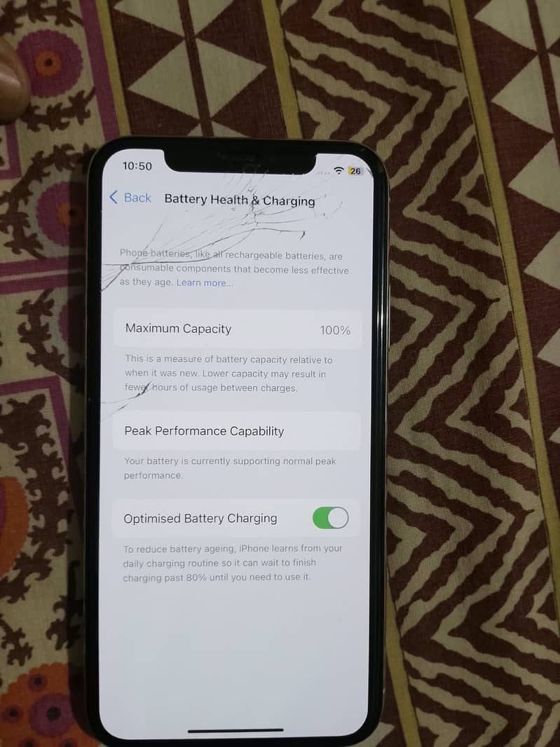 Apple iPhone X 3