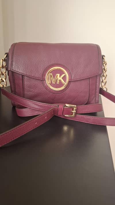 MK bag slightly used good condition