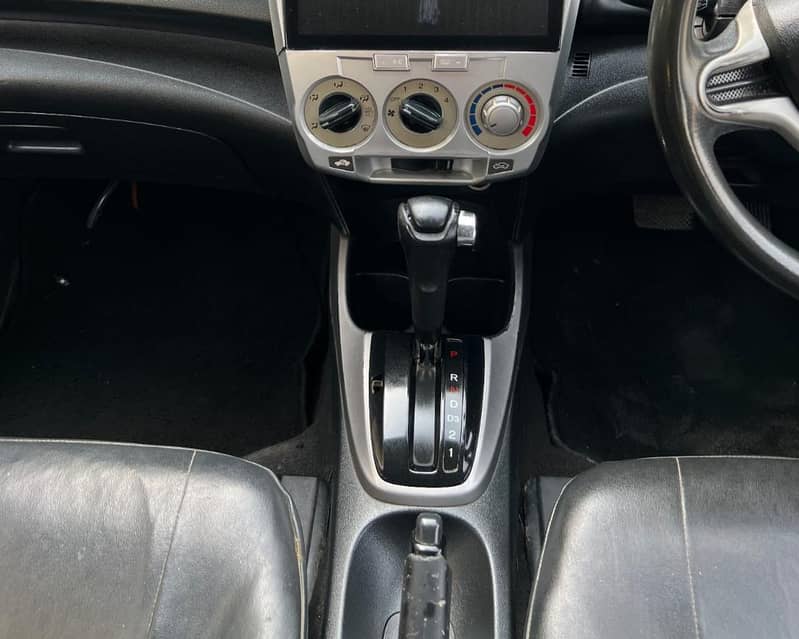 Honda City Automatic 1