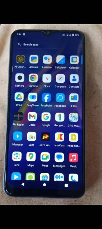 Vivo Y20