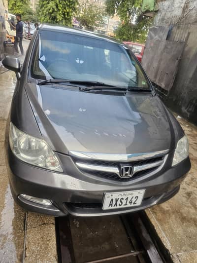 Honda City IDSI 2007