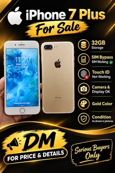 Apple iPhone 7 Plus