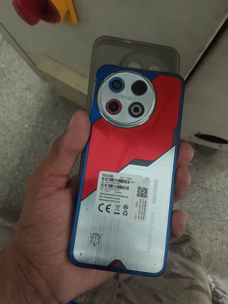 Tecno SPARK 30 Pro 4