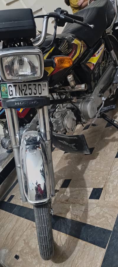 Road Prince 2018 for sale in good condition