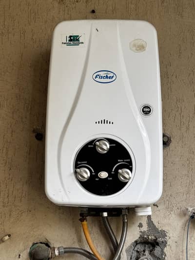 Home used Geyser