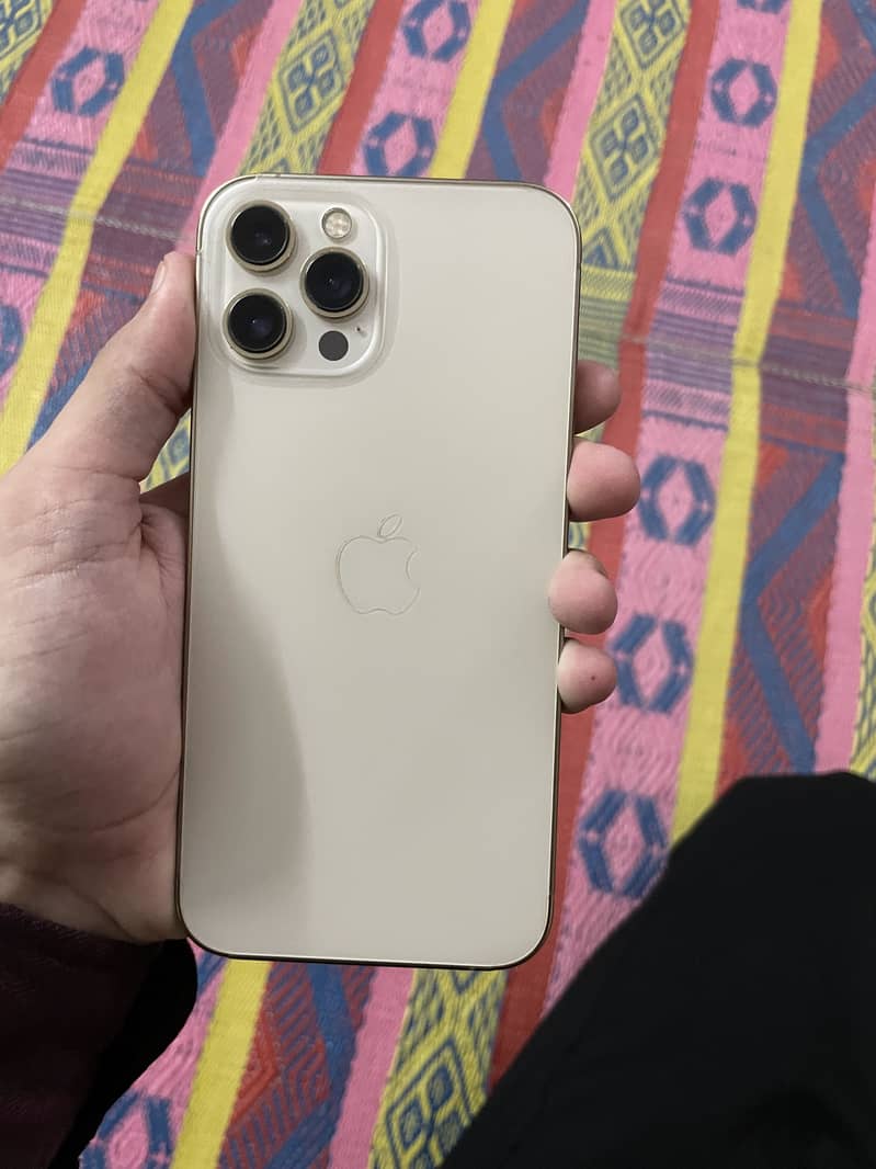 iPhone 12 Pro Max 2