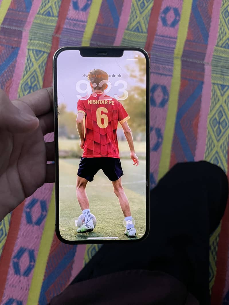 iPhone 12 Pro Max 5