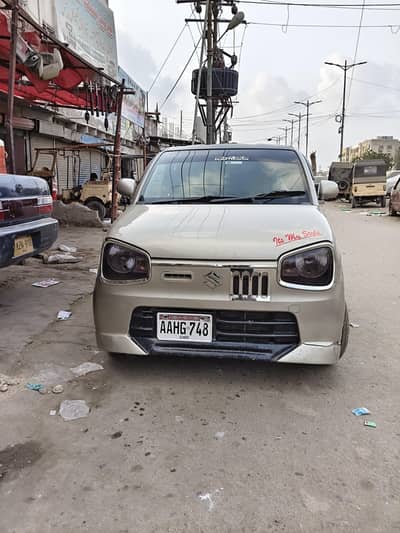 Suzuki Alto 2019