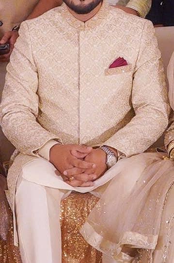 Sherwani From Haroons Brand emporium
