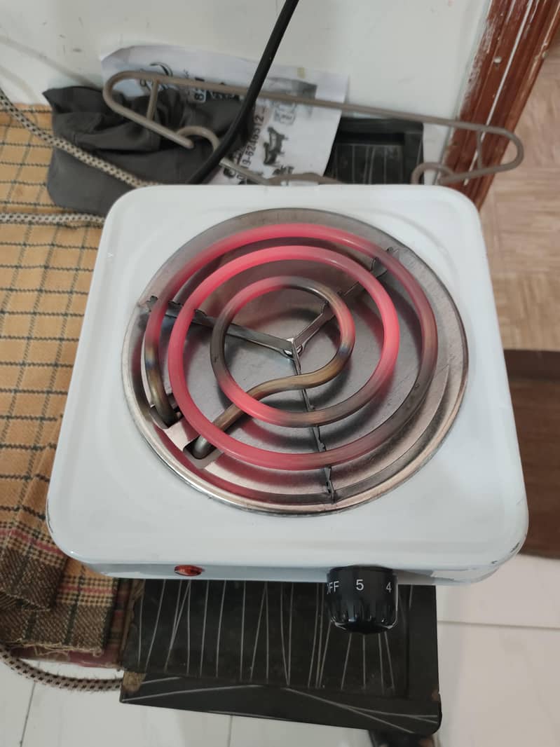 ELECTRIC CHULA 4