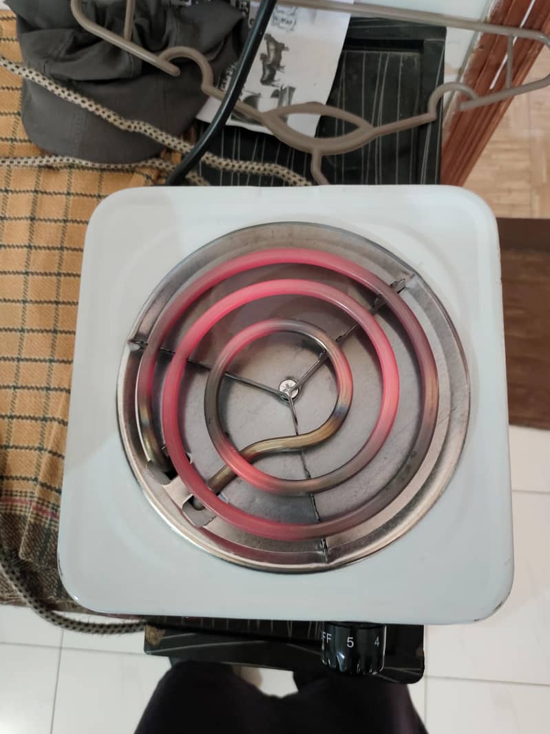 ELECTRIC CHULA 5
