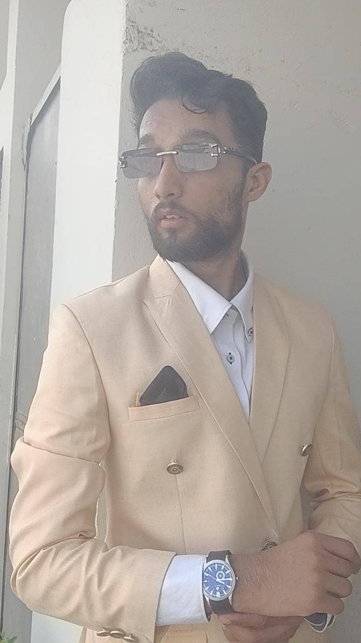 3 piece coat 3