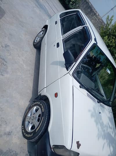 Suzuki Mehran VX 2006