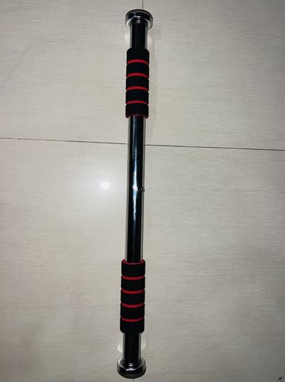 Adjustable Doorway Pull up bar