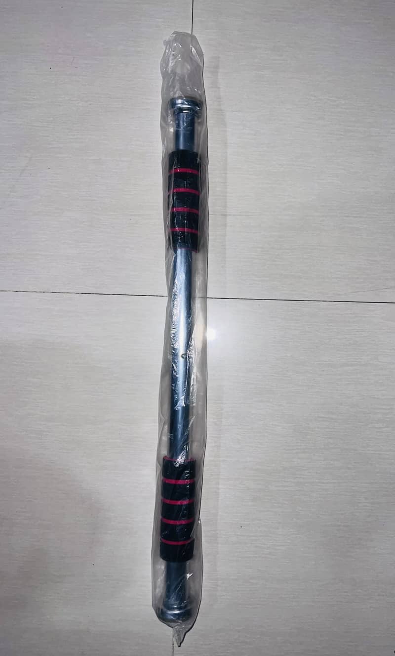 Adjustable Doorway Pull up bar 2