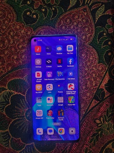OPPO Reno 4  4g 8 256