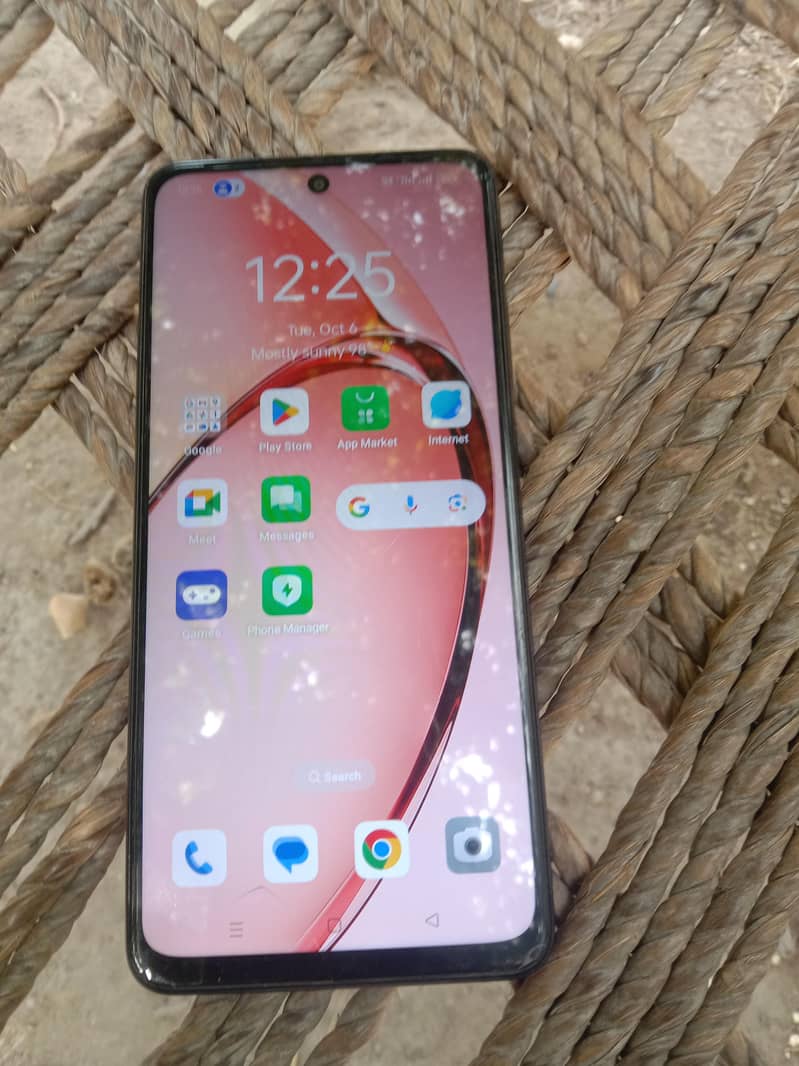 OPPO A3x 0