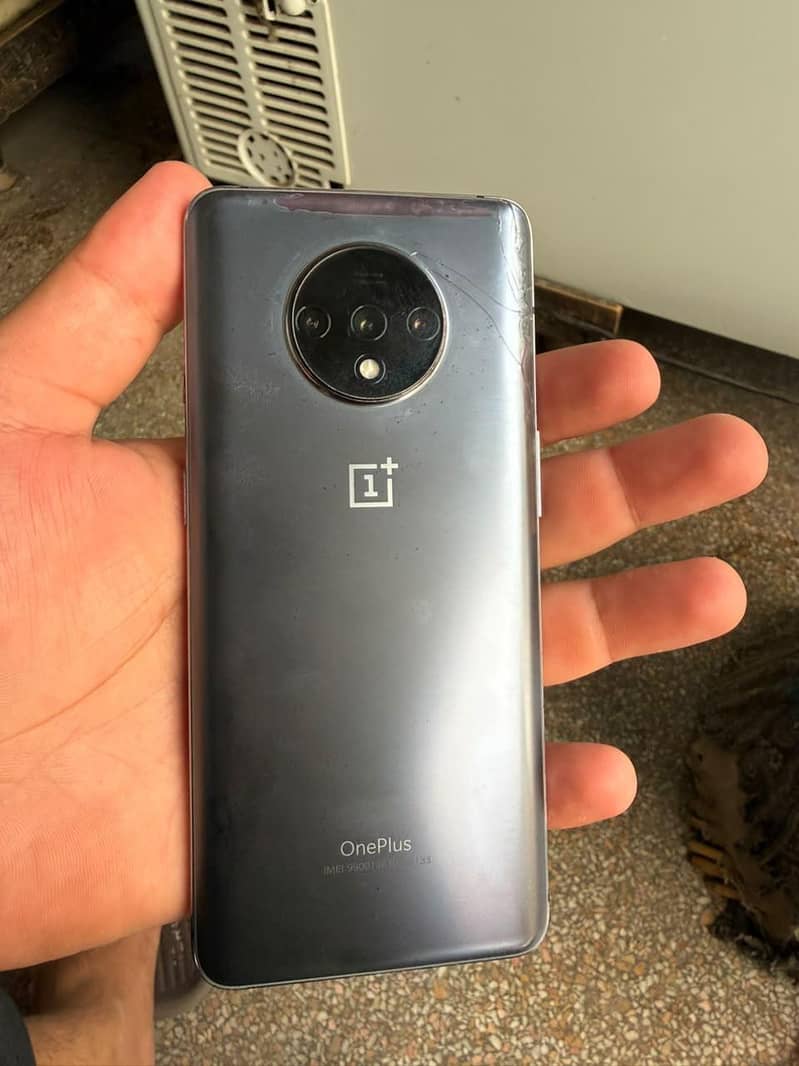 One Plus 7T 2