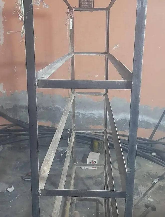 iron rack 4