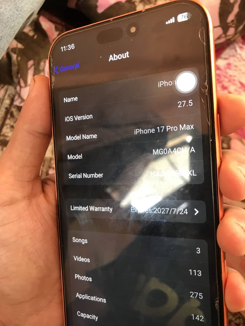 Apple iPhone 17 Pro Max 3