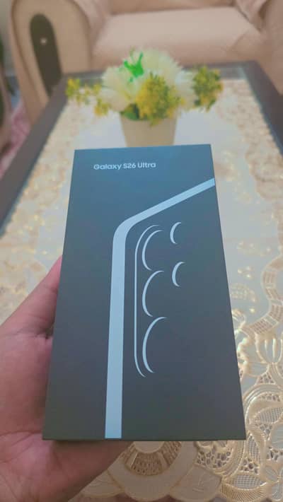 Samsung Mobile S26 Ultra