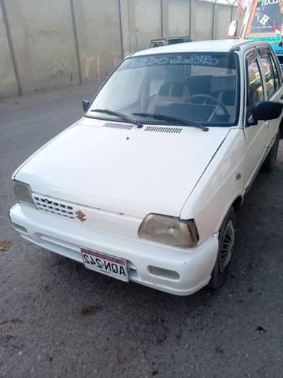 Suzuki Mehran 2008
