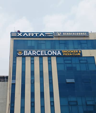 Business Sign Board Services Lahore, Sign Board Manufacturer Near Me