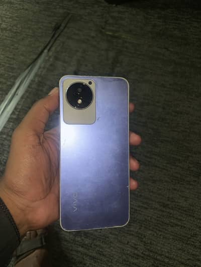Vivo Y02t
