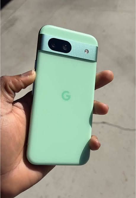 Google Pixel 8a official Pta 0