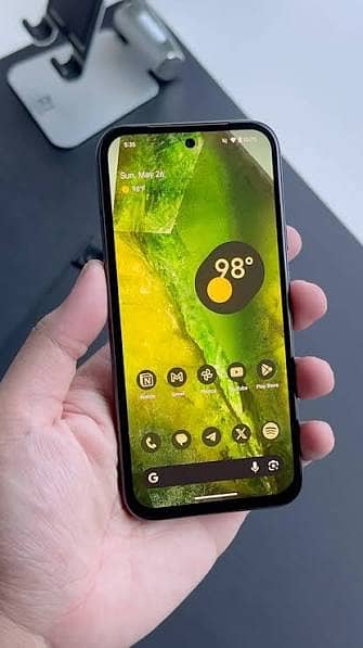 Google Pixel 8a official Pta 1