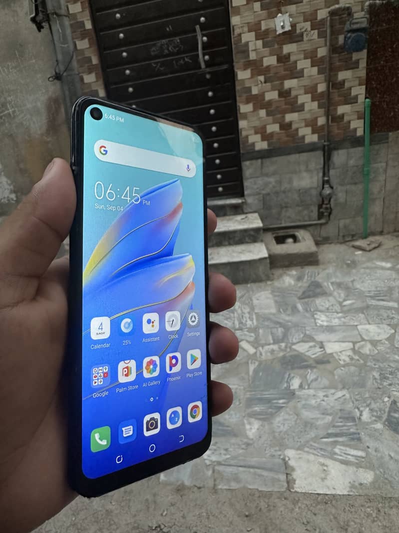 Tecno CAMON 16 8