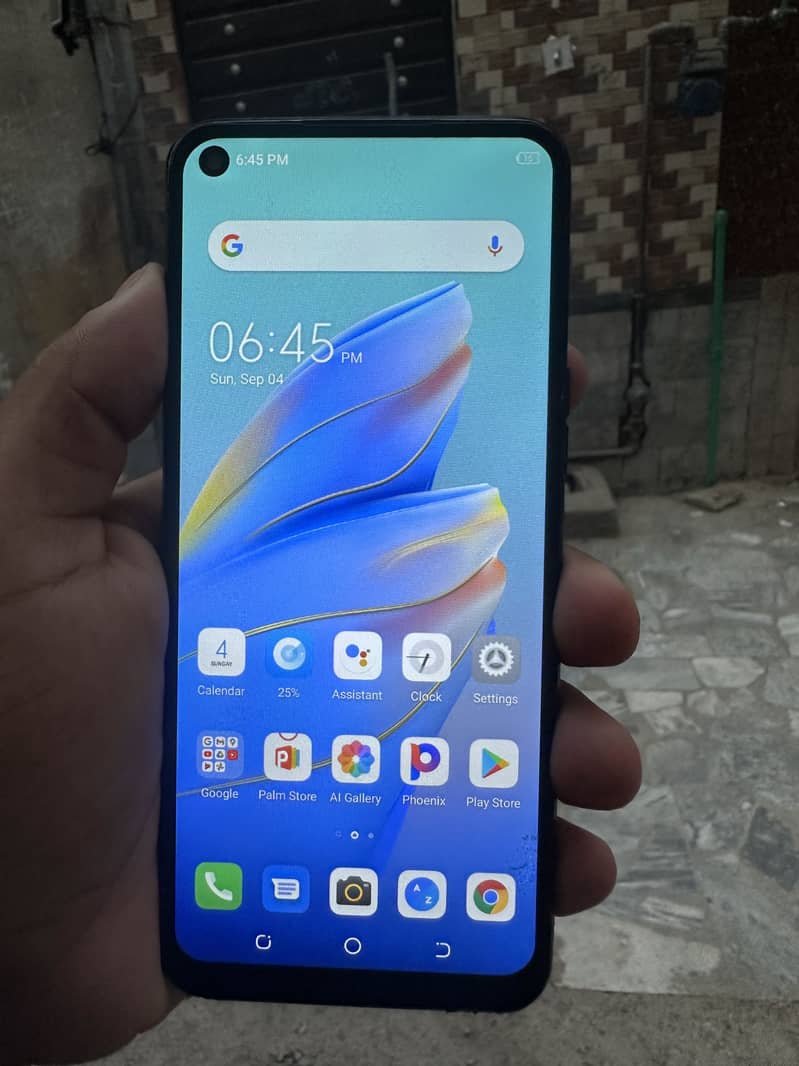 Tecno CAMON 16 9