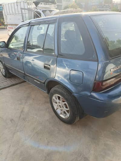 Suzuki Cultus VXR 2008