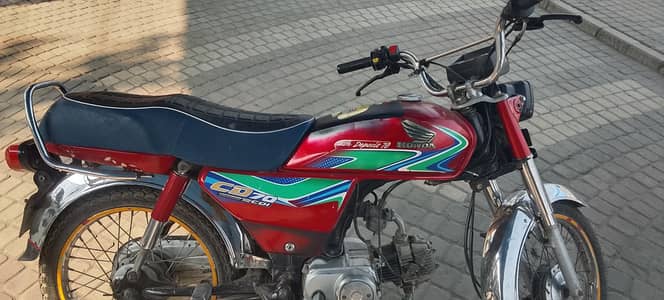 all original part of 2019 7t 10 by 10 condition