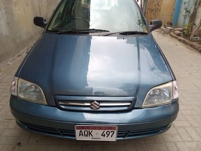 Suzuki Cultus VXR 2008