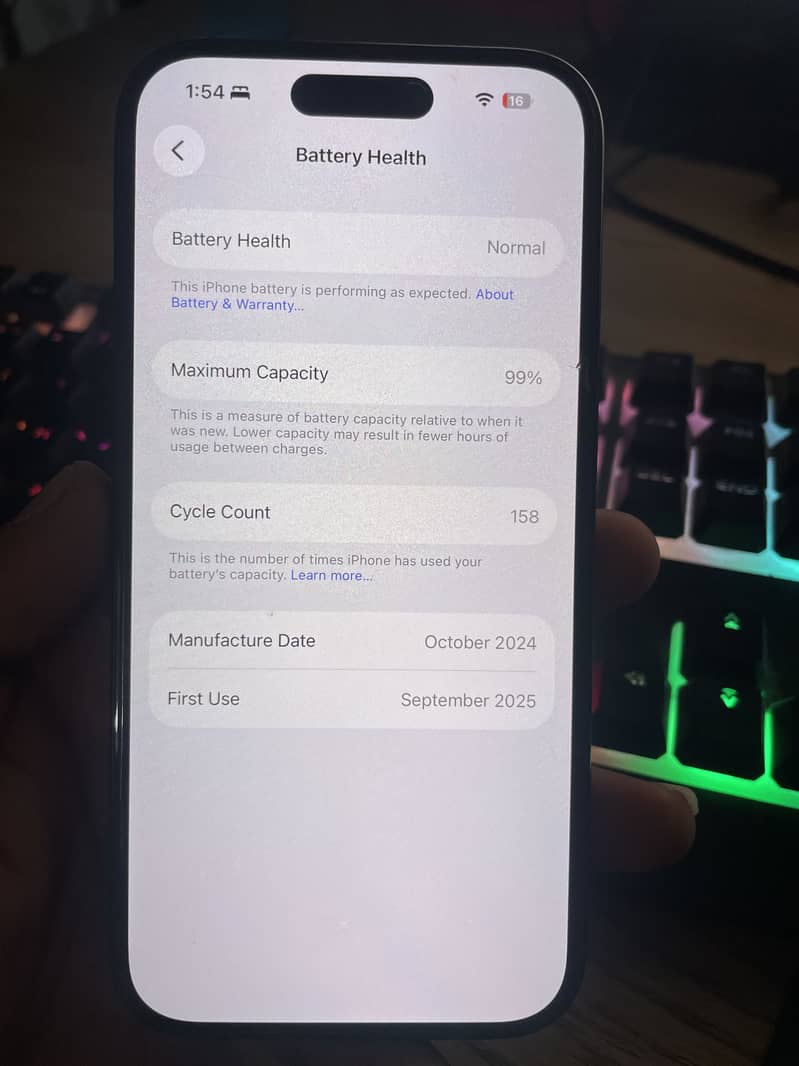 iPhone 16 2