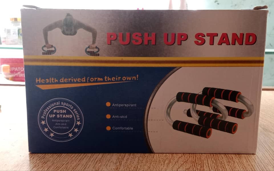 Push Up Stand 2