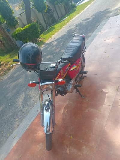 Honda 125 Good condition