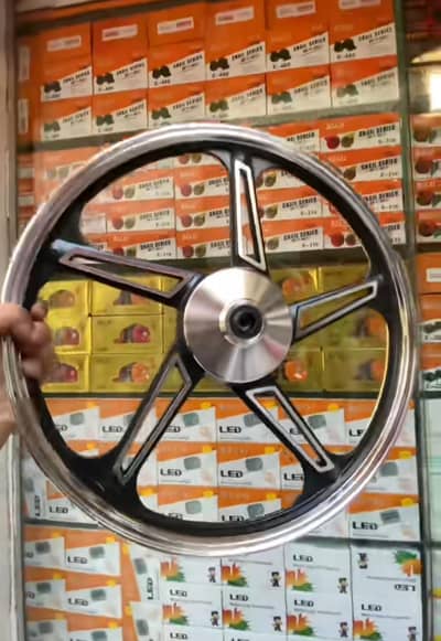 Brand New 70cc Bike Rims