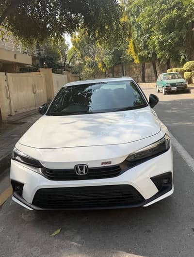 Honda Civic RS 2025
