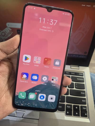 OPPO F15 official PTA Approved 8/128