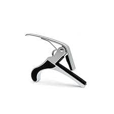 Guitar metallic capo