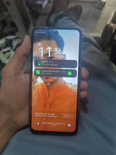 Infinix Hot 60 i
