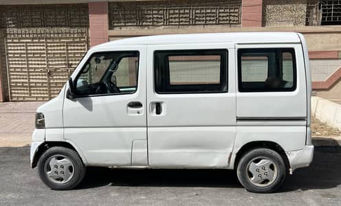 Nissan Clipper