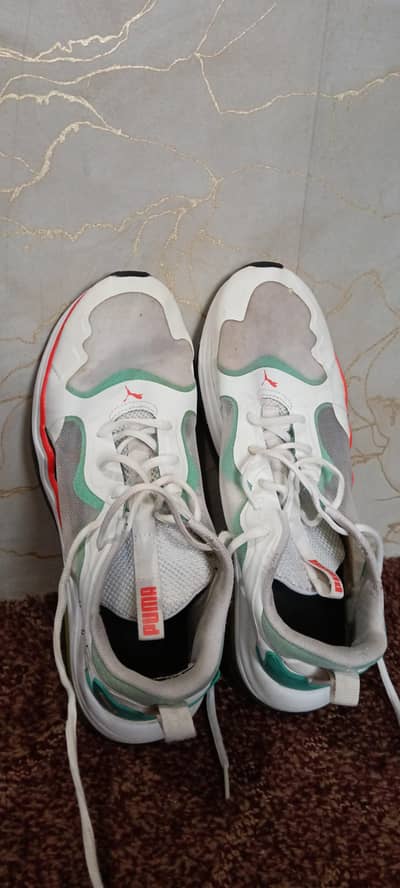 Imported puma original shoes for sale