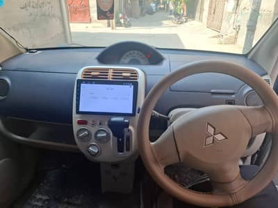 Mitsubishi Ek Wagon 2013