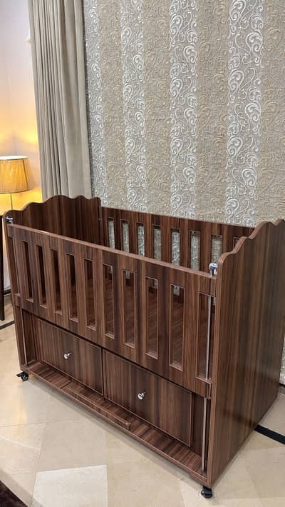 Baby Cot
